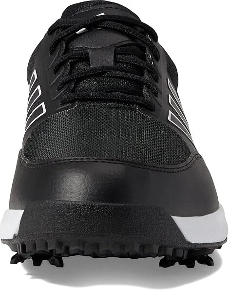 adidas Golf Tech Response 3.0 Golf Shoes Men's Shoes Core Black/Core Black/Footwear White : 12.5 D - Medium, Synthetic/Textile - Image 3