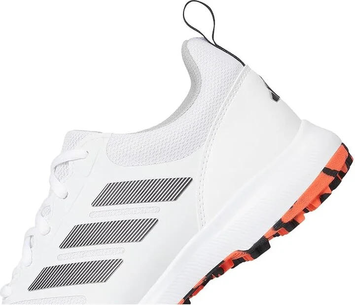 adidas Golf Tech Response 3 Spikeless Golf Shoes Men's Shoes Footwear White/Core Black/Grey Two : 9 E - Wide, Synthetic/Textile - Image 7