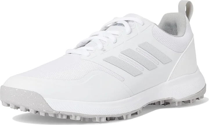 adidas Golf Tech Response Sl 3 Golf Shoes Women's Shoes Footwear White/Grey Two/Silver Metallic : 9.5 B - Medium, Synthetic/Textile - Image 5