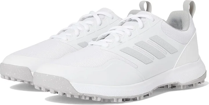 adidas Golf Tech Response Sl 3 Golf Shoes Women's Shoes Footwear White/Grey Two/Silver Metallic : 9.5 B - Medium, Synthetic/Textile