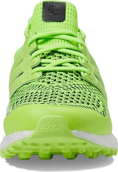 adidas Golf Ultraboost Golf Shoes Men's Shoes Lucid Lemon/Lucid Lemon/Core Black : 7 M, Synthetic - Image 5