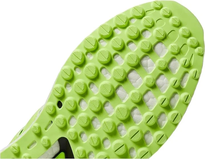 adidas Golf Ultraboost Golf Shoes Men's Shoes Lucid Lemon/Lucid Lemon/Core Black : 7 M, Synthetic - Image 7