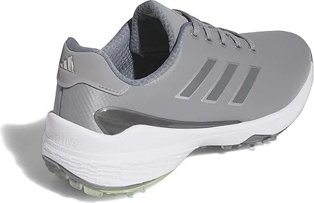 adidas Golf ZG23 Golf Shoes Men's Shoes Greythree/Ironmet/Silvermet : 10 D - Medium, Synthetic/Textile - Image 4