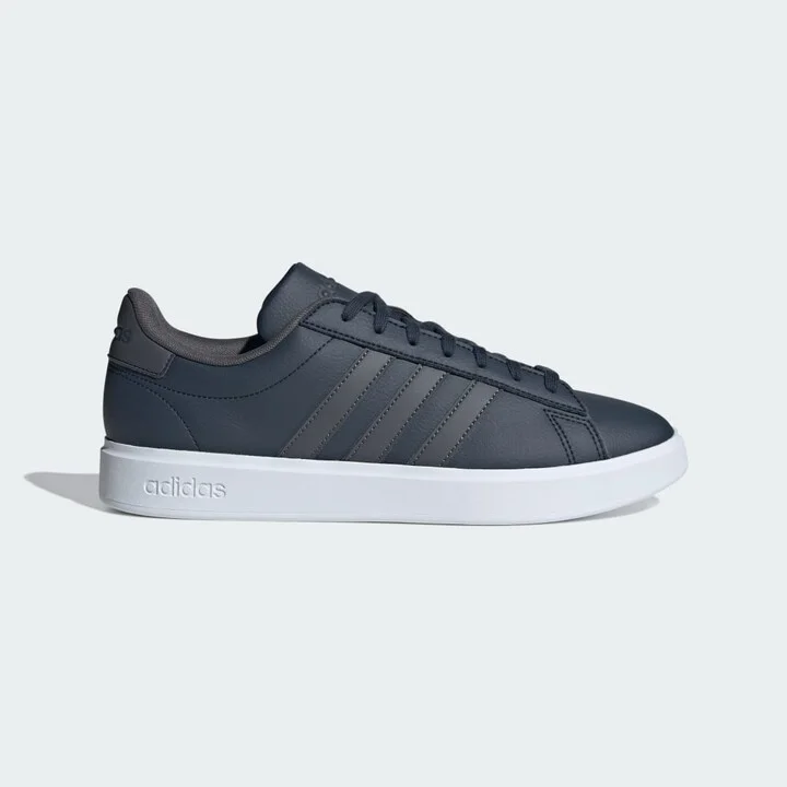 adidas GRAND COURT 2.0 SHOES Aurora Ink 9 Mens