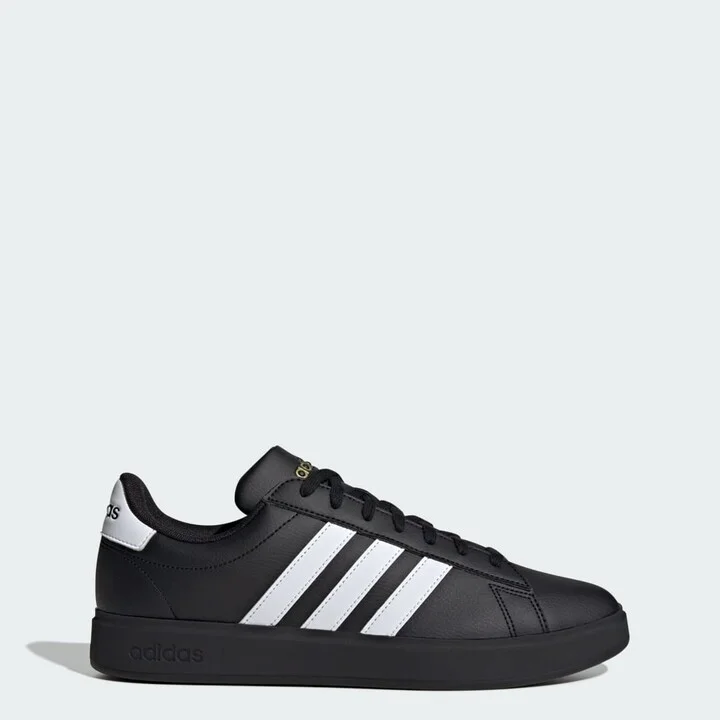 adidas GRAND COURT 2.0 SHOES Core Black 4 Mens