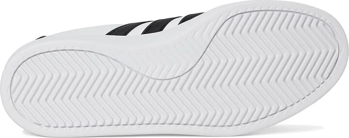 adidas Grand Court 2.0 Women's Shoes White/Black/Black : 6 B - Medium - Image 3