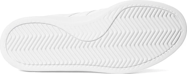 adidas Grand Court 2.0 Women's Shoes White/White/Gold Metallic : 6.5 B - Medium - Image 3