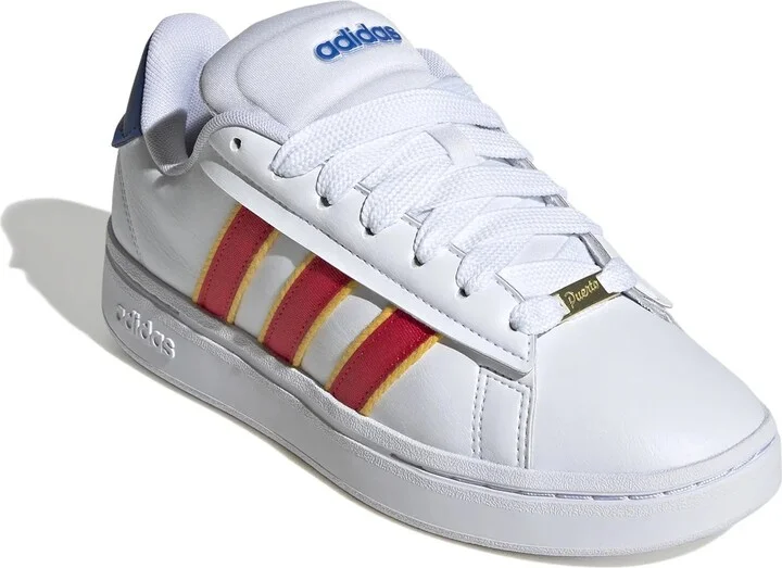 White/Red