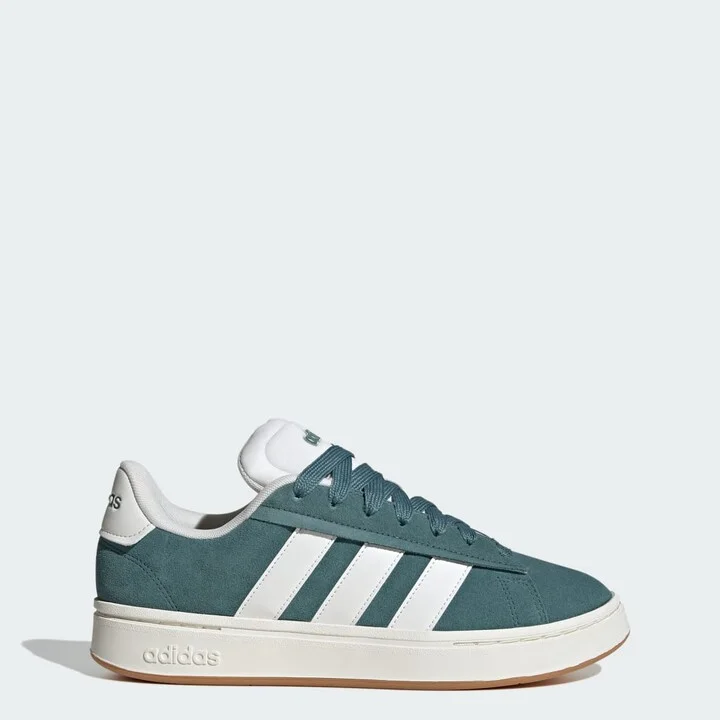adidas Grand Court Alpha Shoes Preloved Teal 12.5 Mens