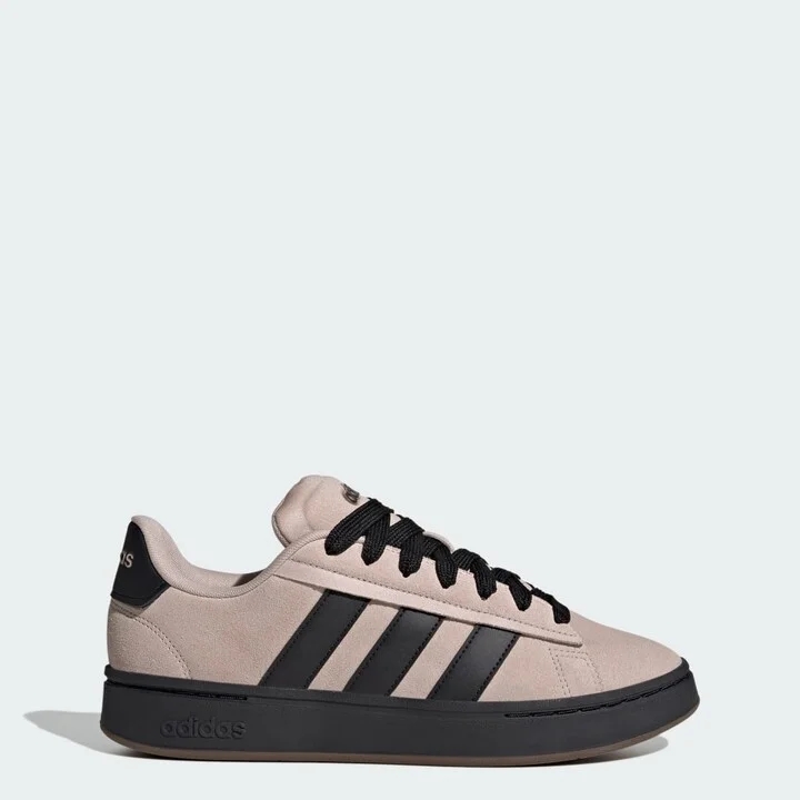 adidas Grand Court Alpha Shoes Wonder Taupe 6.5 Mens