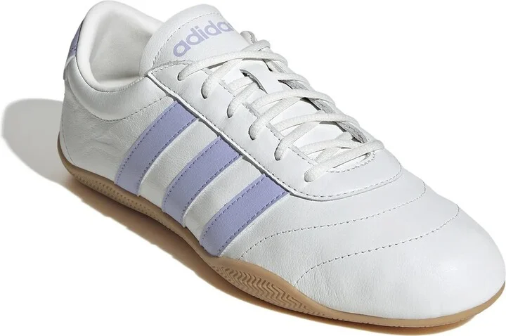 White/Purple