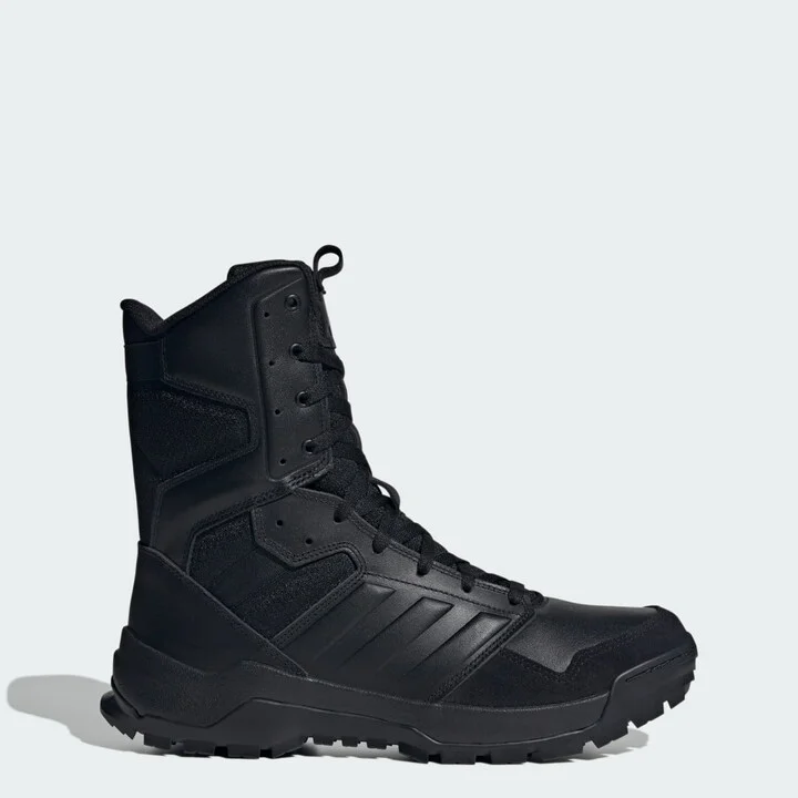 adidas GSG-9.2024 Zip Boots Core Black 5 Unisex