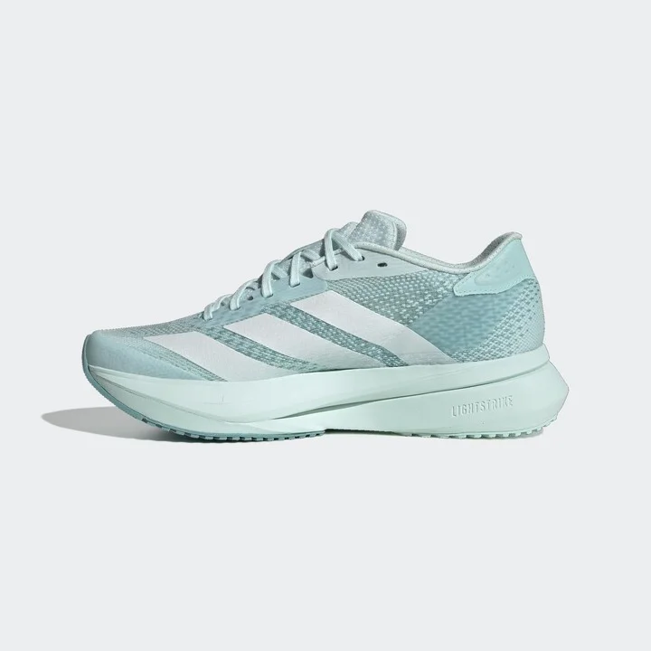 adidas HALMIN/FTWWHT/SEFLAQ Women's Adizero SL2 W mintFtwr 8.5 US