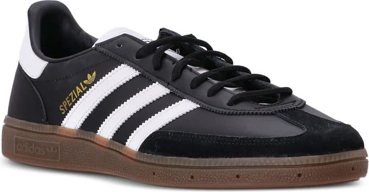 Adidas Handball Spezial Cblack/Ftwwht/Gum5 Shoes - Image 3