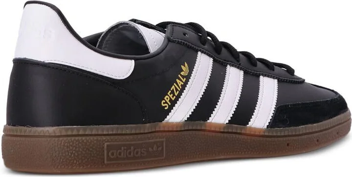 Adidas Handball Spezial Cblack/Ftwwht/Gum5 Shoes - Image 4