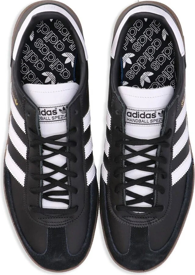 Adidas Handball Spezial Cblack/Ftwwht/Gum5 Shoes - Image 5