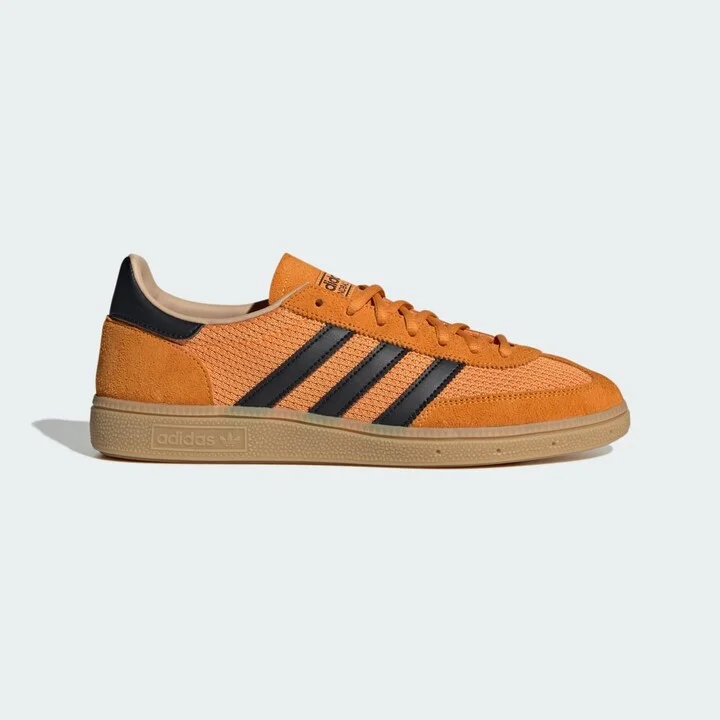 Crew Orange / Core Black / Warm Sandsto