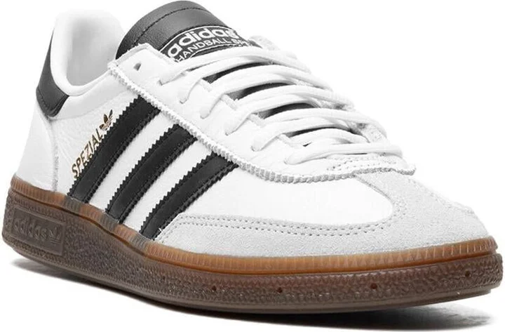 Adidas Handball Spezial Ftwwht/Cblack/Gum5 Shoes - Image 2