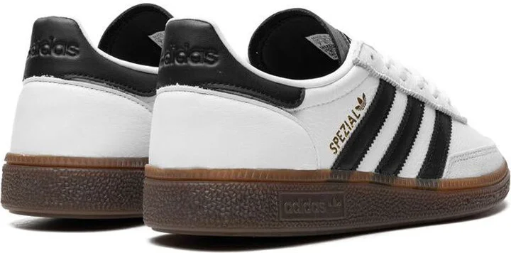 Adidas Handball Spezial Ftwwht/Cblack/Gum5 Shoes - Image 3