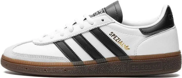 Adidas Handball Spezial Ftwwht/Cblack/Gum5 Shoes - Image 5
