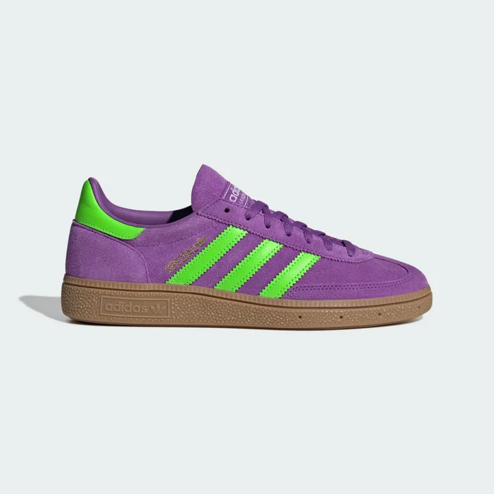 Active Purple / Solar Green / Gum
