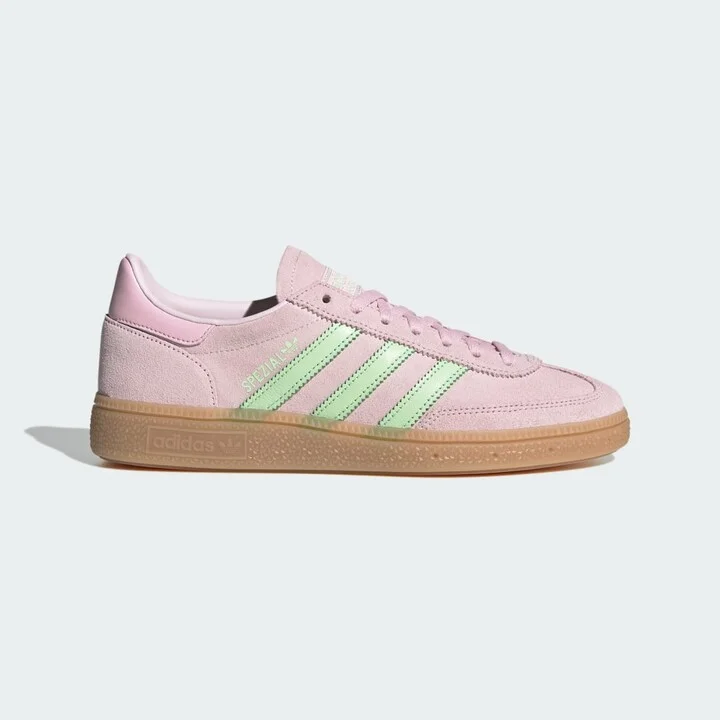 adidas Handball Spezial Shoes Almost Pink 5 Womens