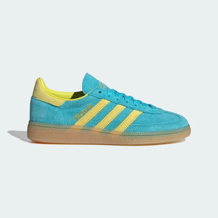 Blue Glow / Bright Yellow / Gold Metall