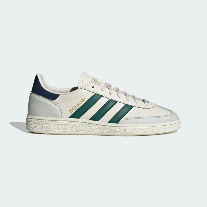 adidas Handball Spezial Shoes Chalk White 7 Mens