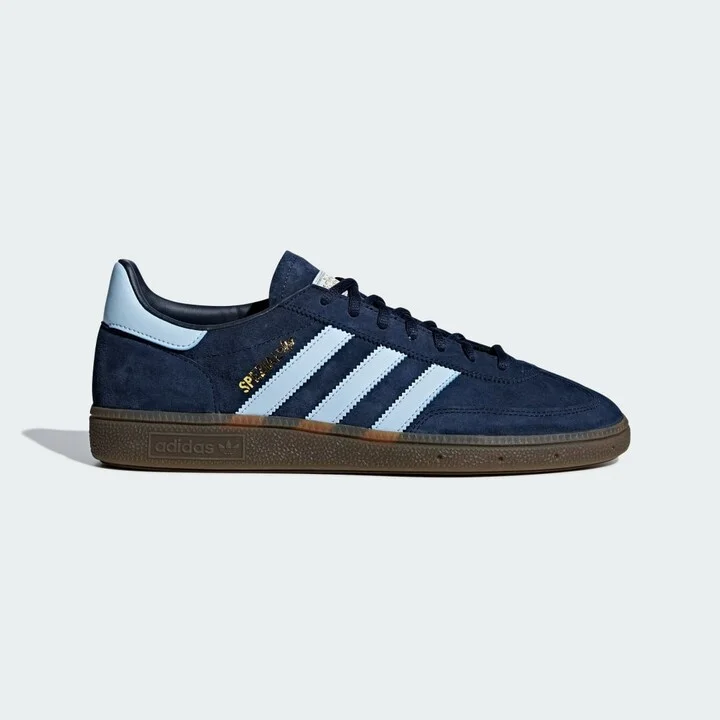adidas Handball Spezial Shoes Collegiate Navy 9.5 Mens