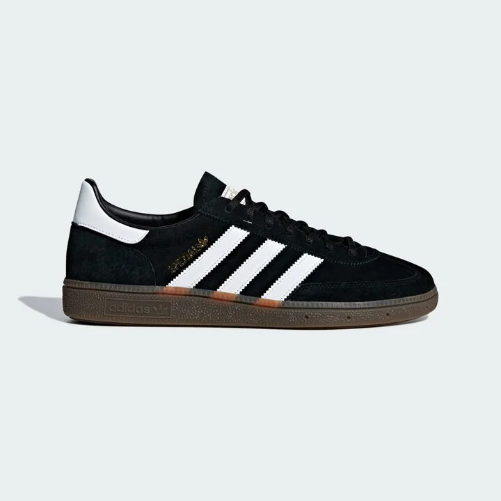 adidas Handball Spezial Shoes Core Black 4 Mens