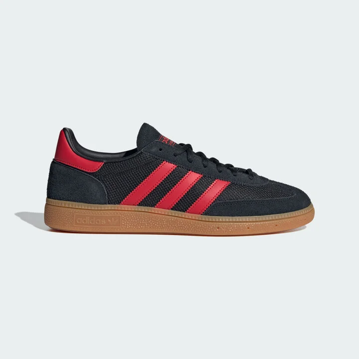 adidas Handball Spezial Shoes Core Black 7 Mens