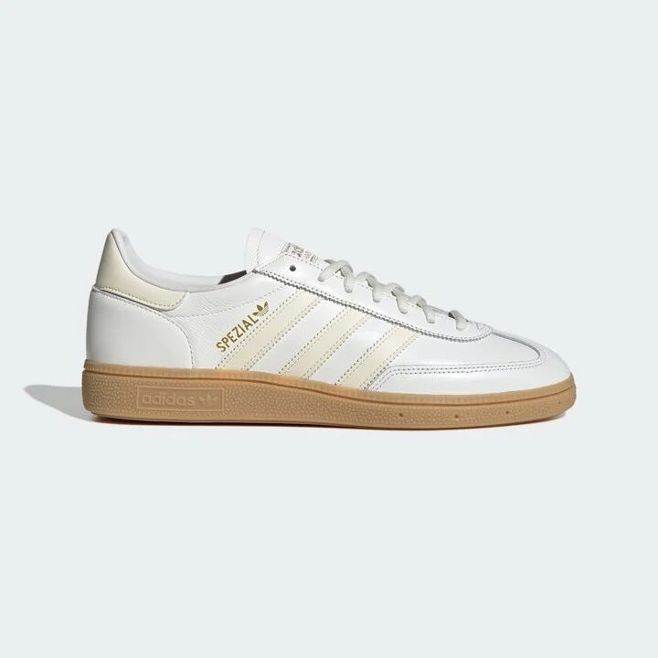 adidas Handball Spezial Shoes Core White 4 Mens