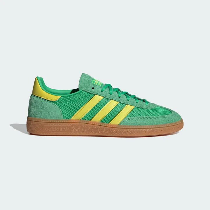 adidas Handball Spezial Shoes Energy Green 7.5 Mens