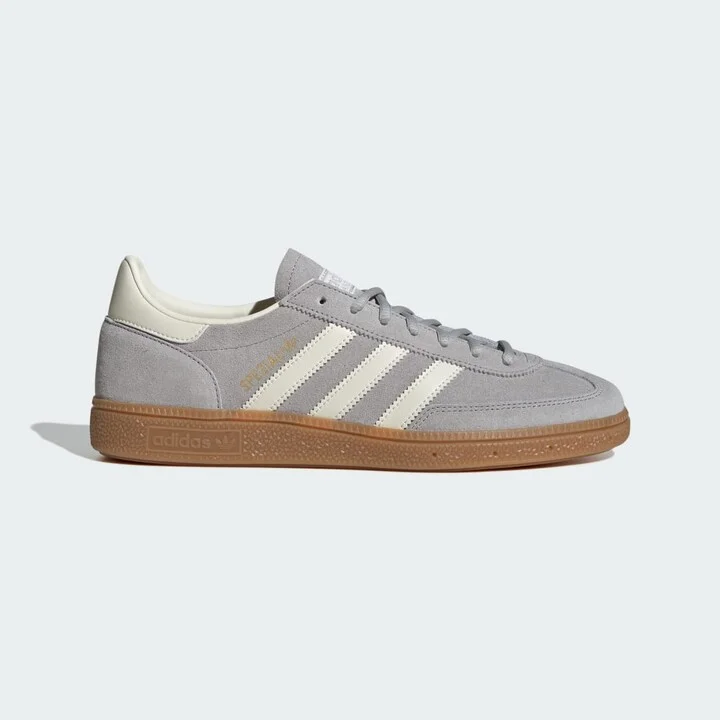 adidas Handball Spezial Shoes Grey Two 4 Mens