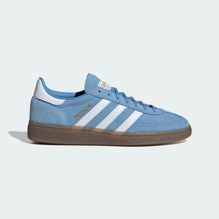 adidas Handball Spezial Shoes Light Blue 5 Womens