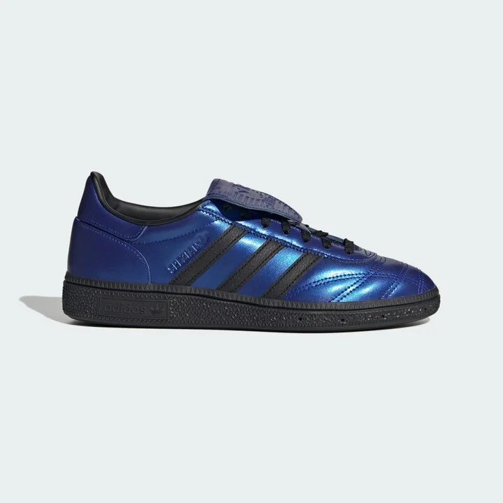 adidas Handball Spezial Shoes Lucid Blue 5 Womens