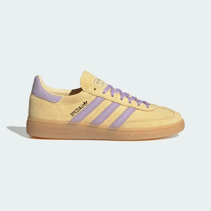 adidas Handball Spezial Shoes Orange Tint 9 Womens