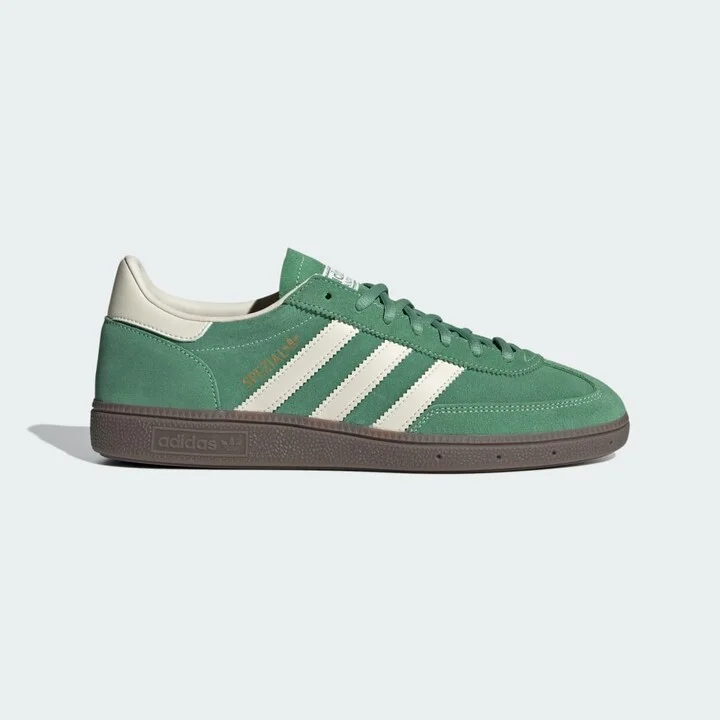 adidas Handball Spezial Shoes Preloved Green 5.5 Mens
