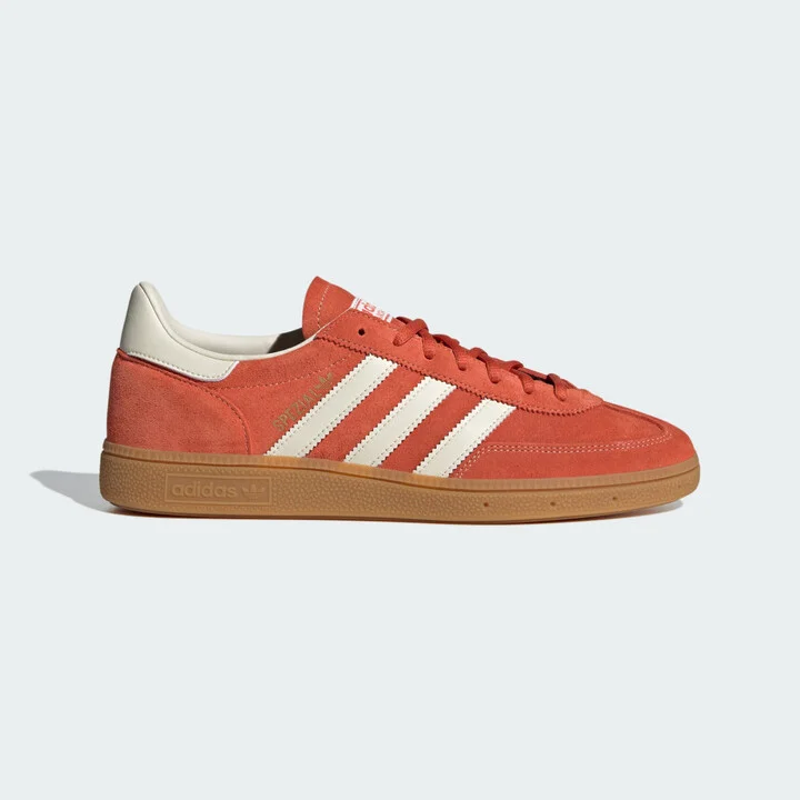 adidas Handball Spezial Shoes Preloved Red 4 Mens