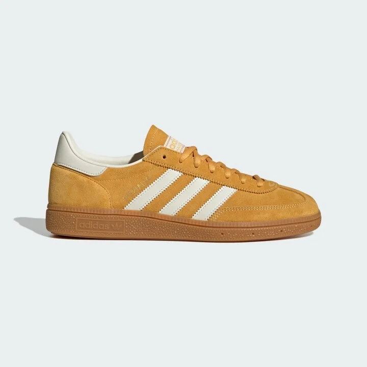 adidas Handball Spezial Shoes Preloved Yellow 4 Mens