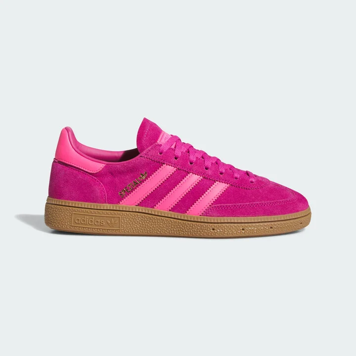 adidas Handball Spezial Shoes Semi Lucid Fuchsia M 4 / W 5 Womens