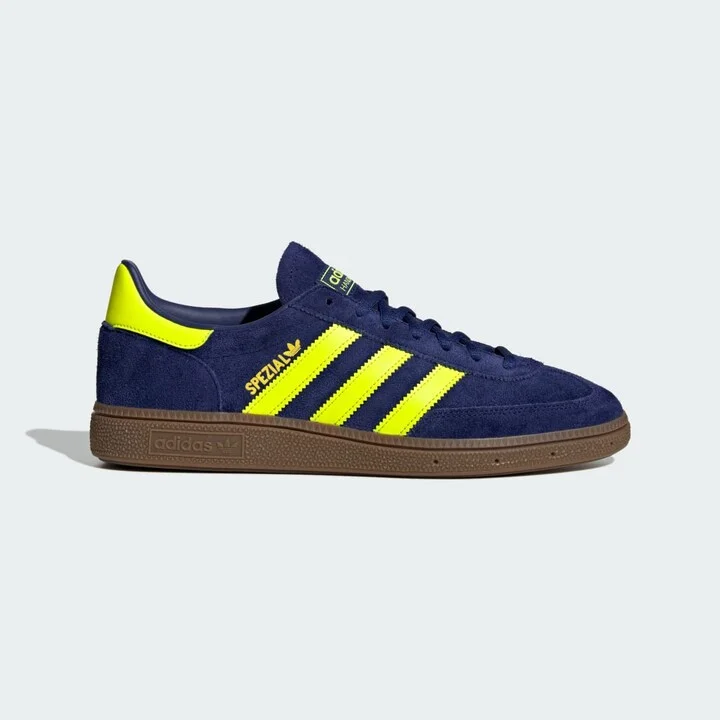 adidas Handball Spezial Shoes Victory Blue 4.5 Mens