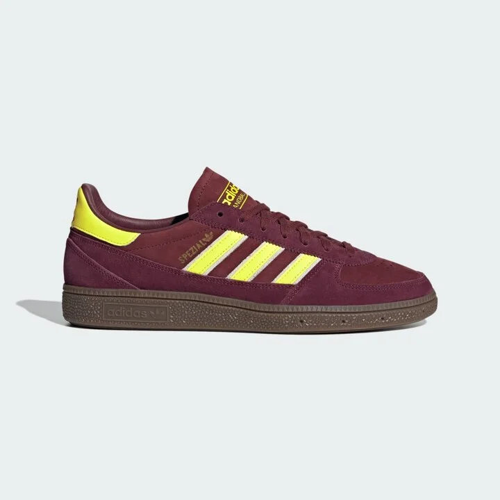 Shadow Red / Solar Yellow / Off White