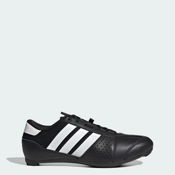 adidas Heritage Road Cycling Shoes Core Black 6 Unisex