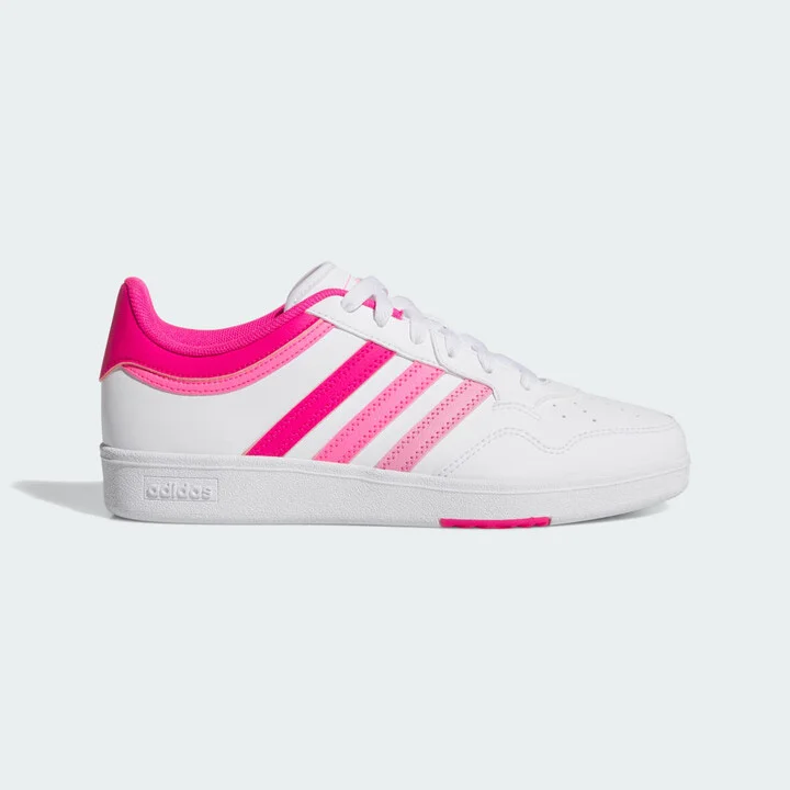 adidas Hoops 4.0 Shoes Cloud White 4.5 Womens