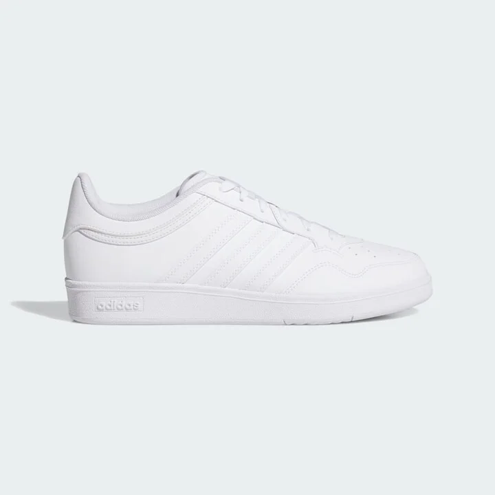 adidas Hoops 4.0 Shoes Cloud White 4 Unisex