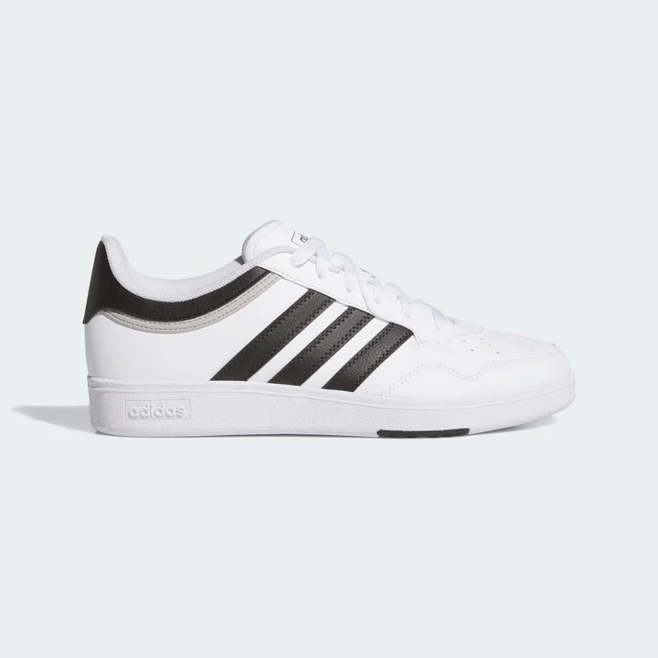 adidas Hoops 4.0 Shoes Cloud White 4 Unisex