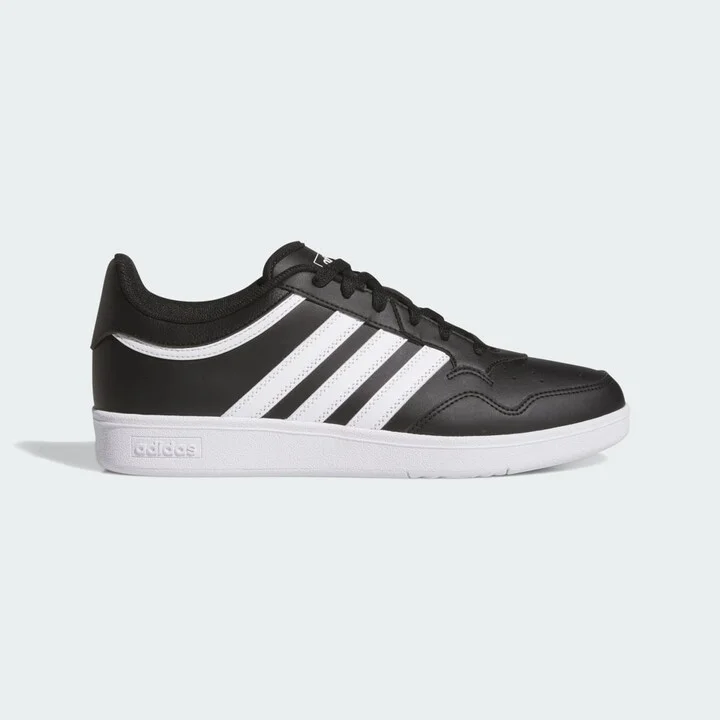 adidas Hoops 4.0 Shoes Core Black 4 Unisex