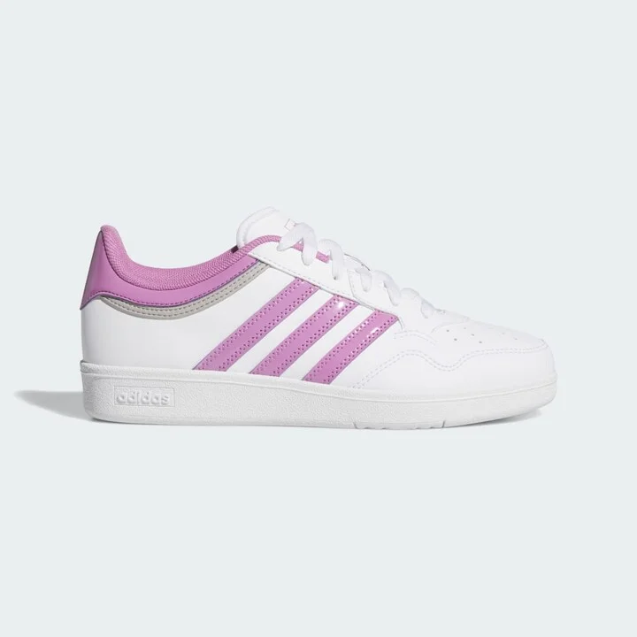 adidas Hoops 4.0 W Shoes Cloud White 4.5 Womens