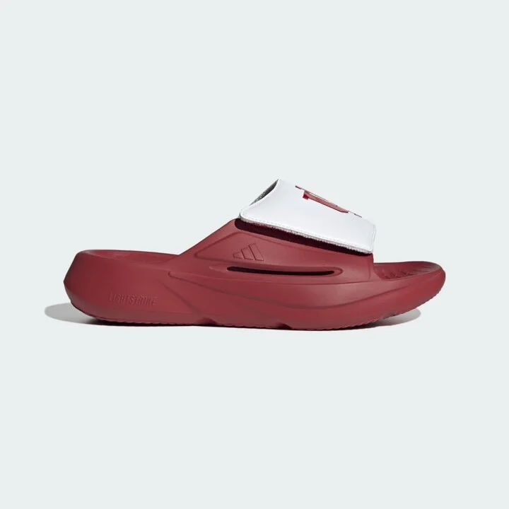 adidas Indiana Hoosiers Lightblaze Slide Team Victory Red 4 Unisex